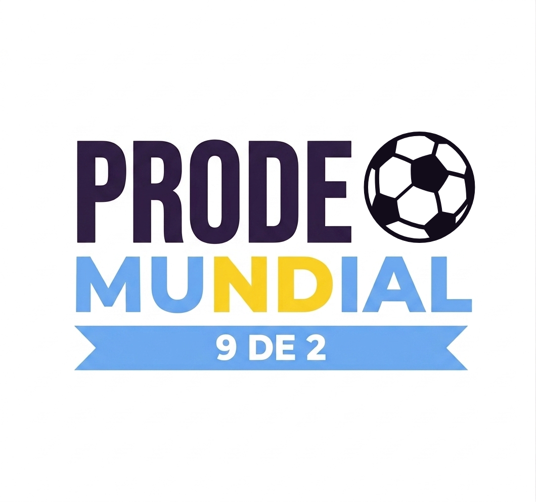 Prode Mundial 9 DE 2